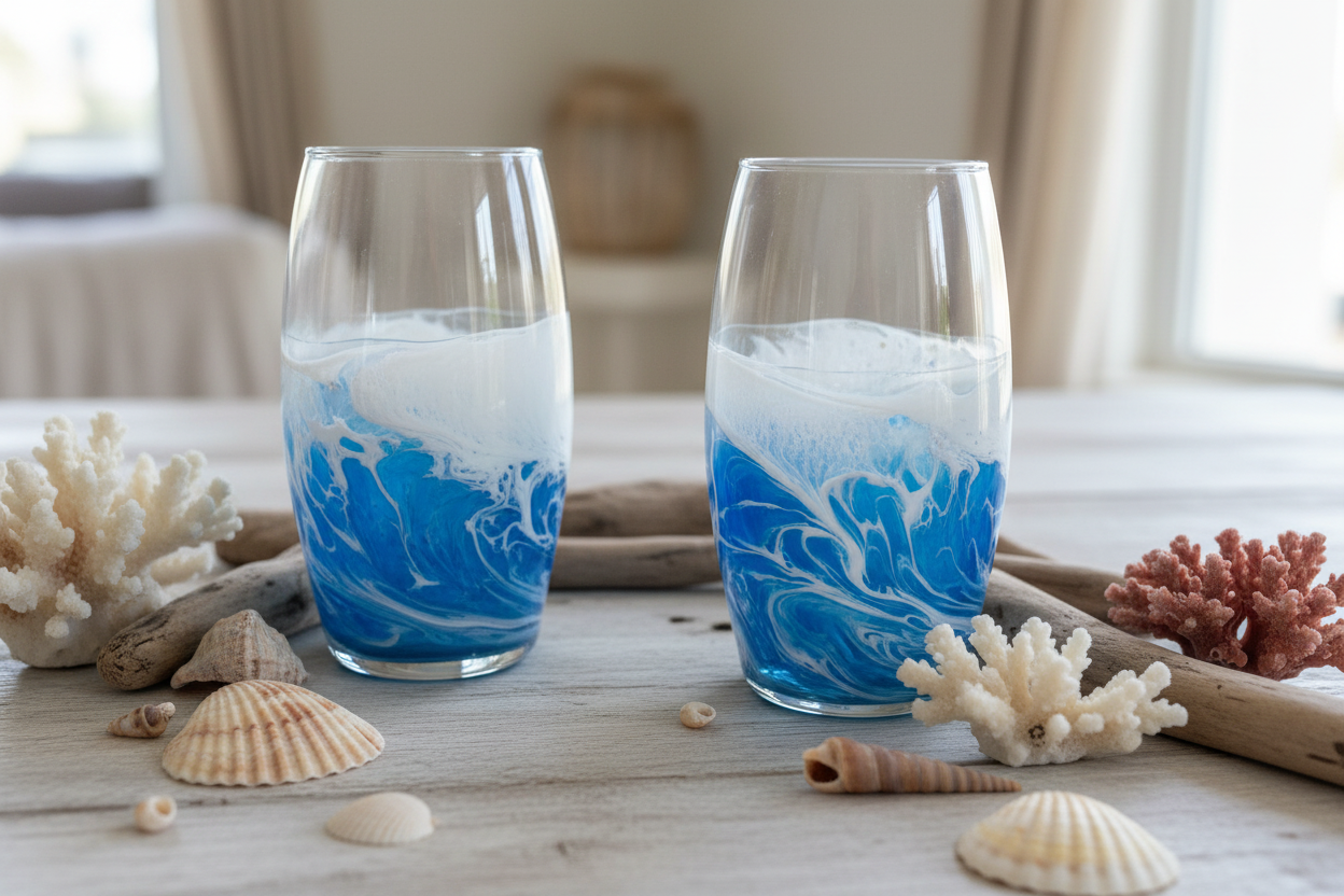 High Tide Glasses