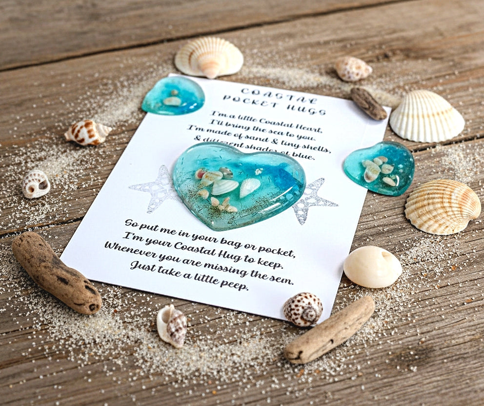 Coastal Pocket Hugs