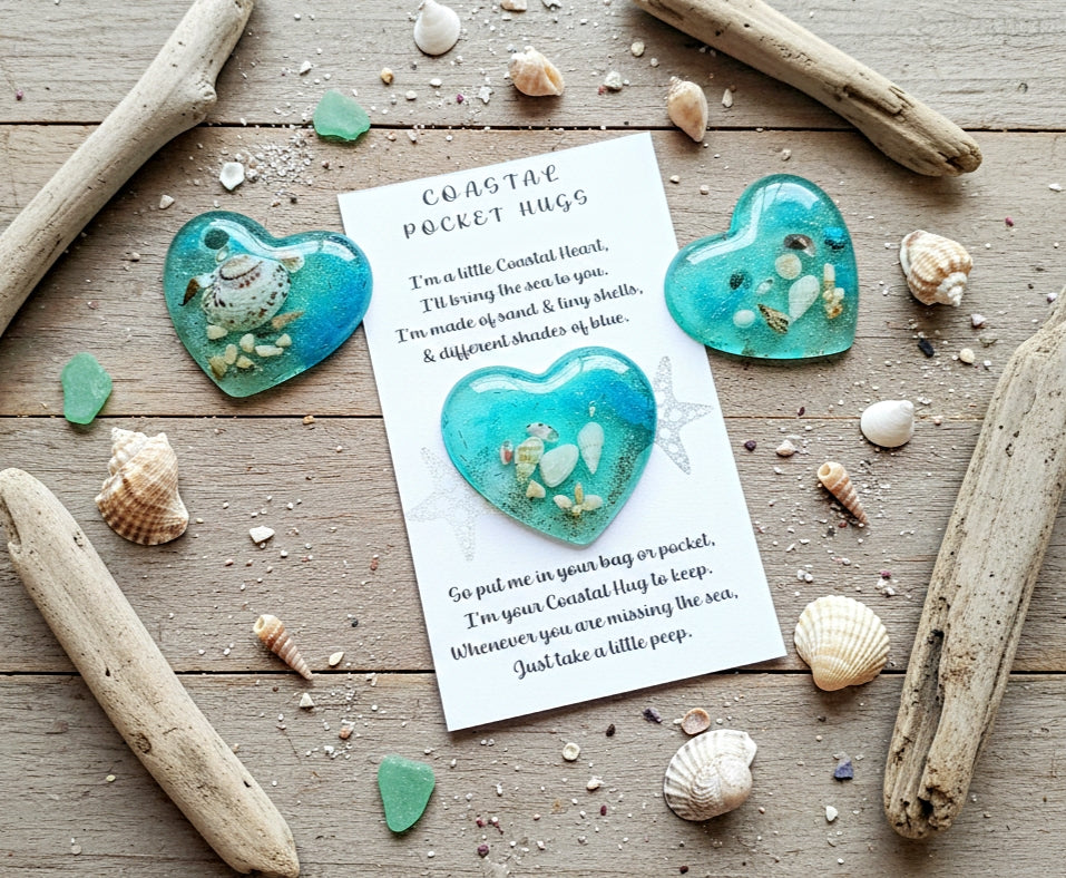 Coastal Pocket Hugs