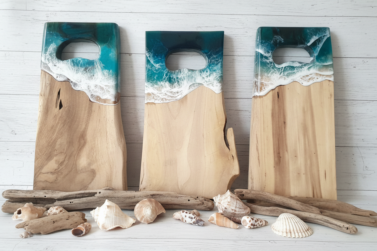 Teak Chopping Boards