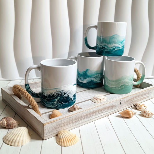 Tidal Mugs