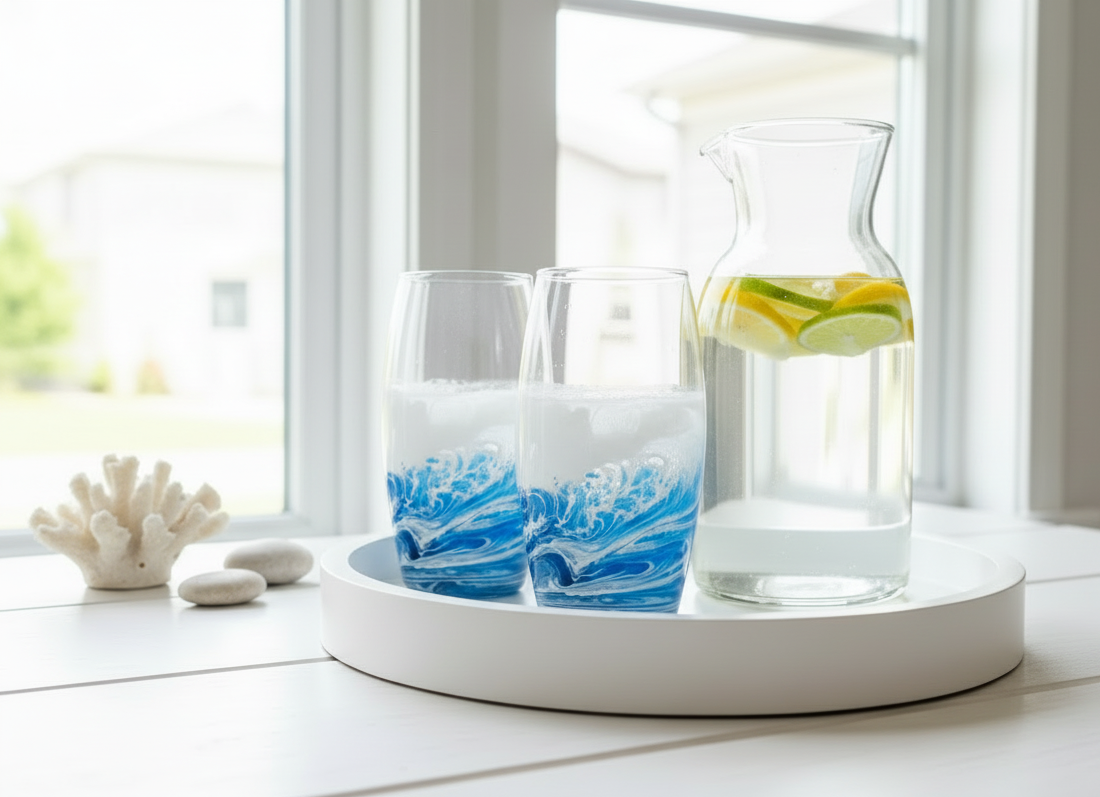 High Tide Glasses