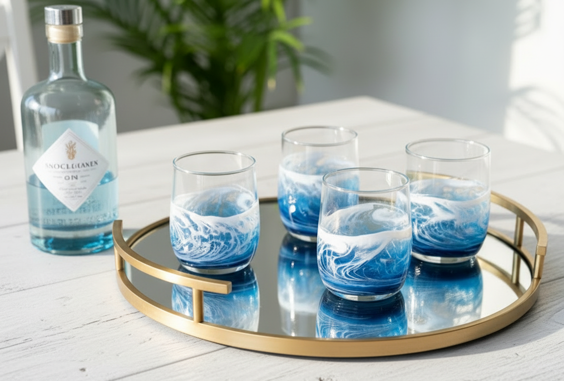 Low Tide Glasses