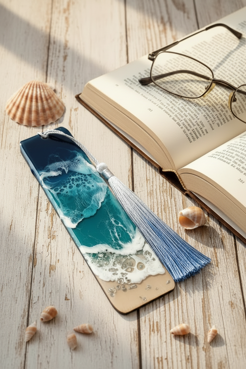Ocean Bookmarks