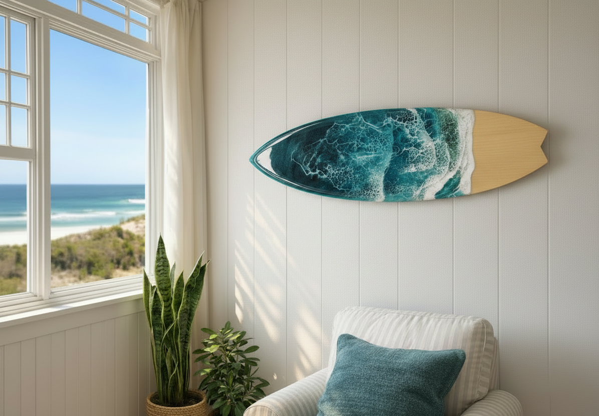 120cm Surfboard-horizontal