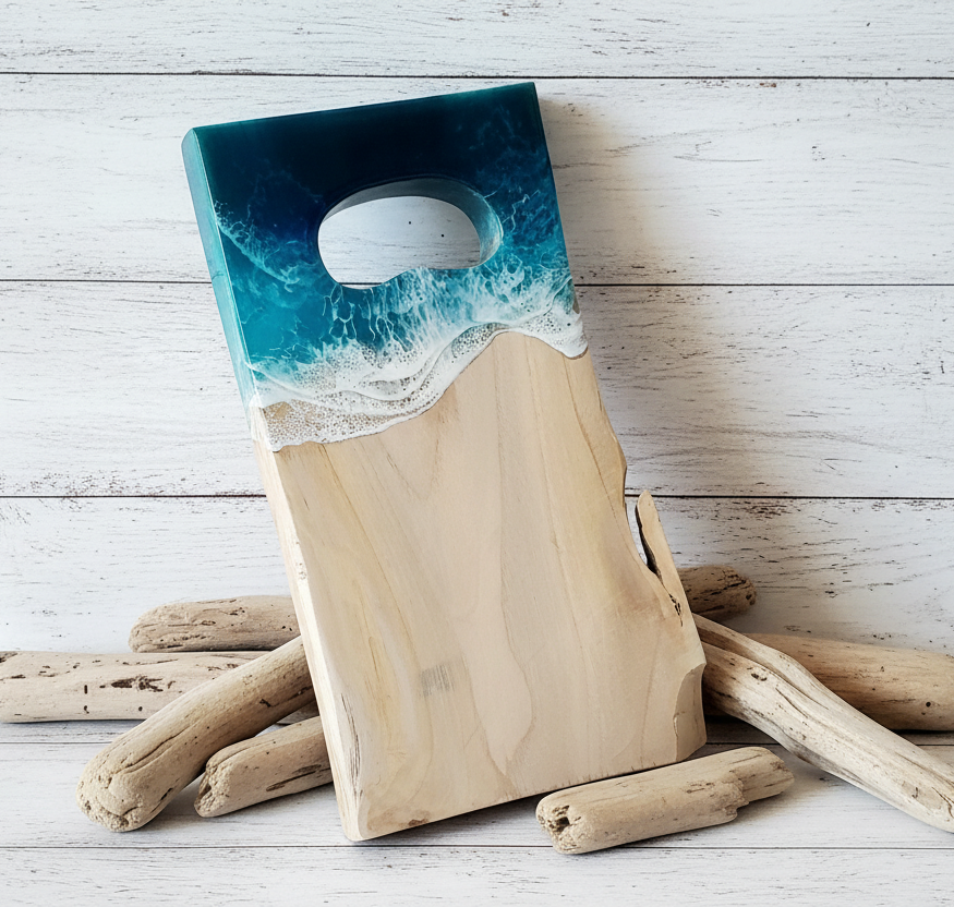 Teak Chopping Boards