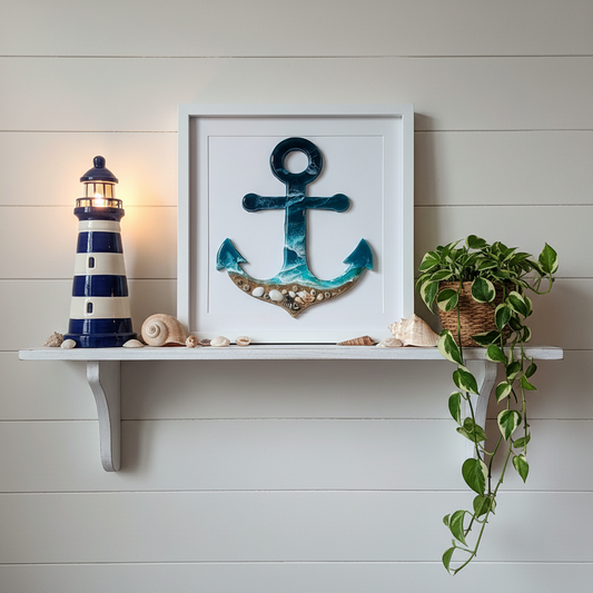 Coastal Anchor in frame