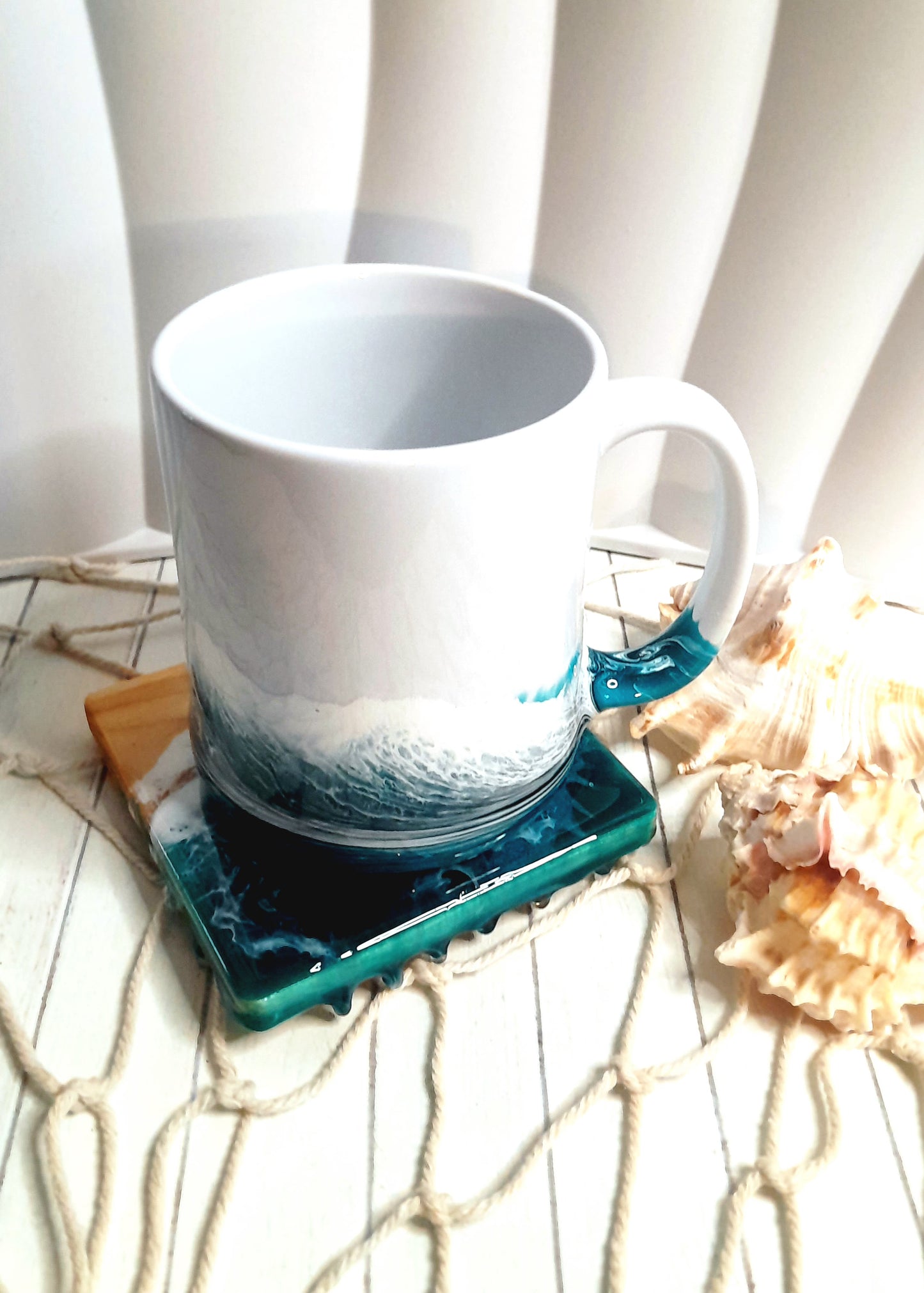 Tidal Mugs