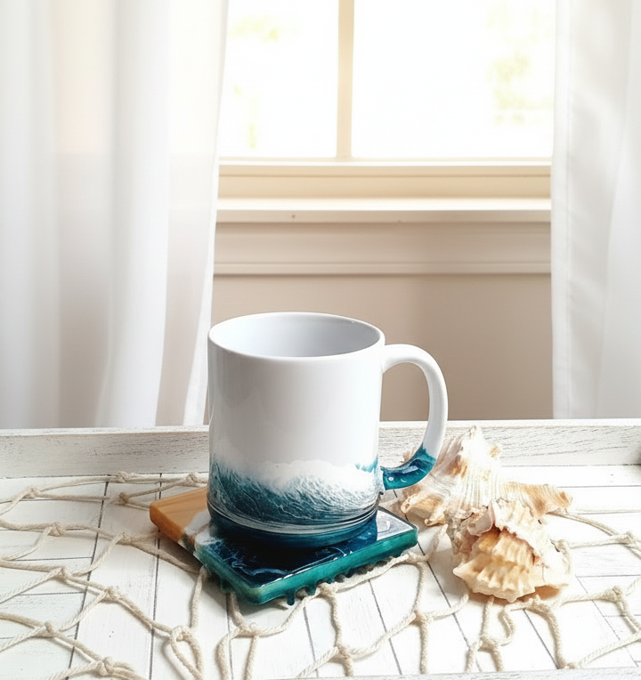 Tidal Mugs