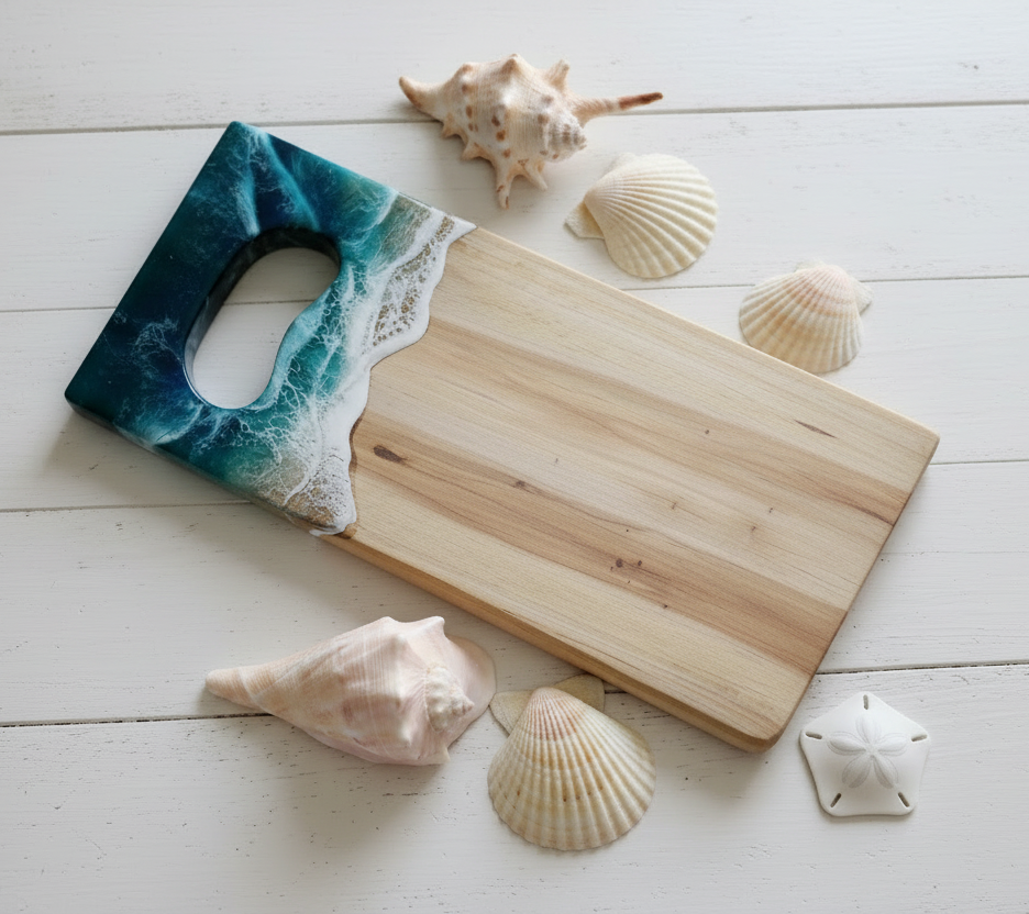 Teak Chopping Boards