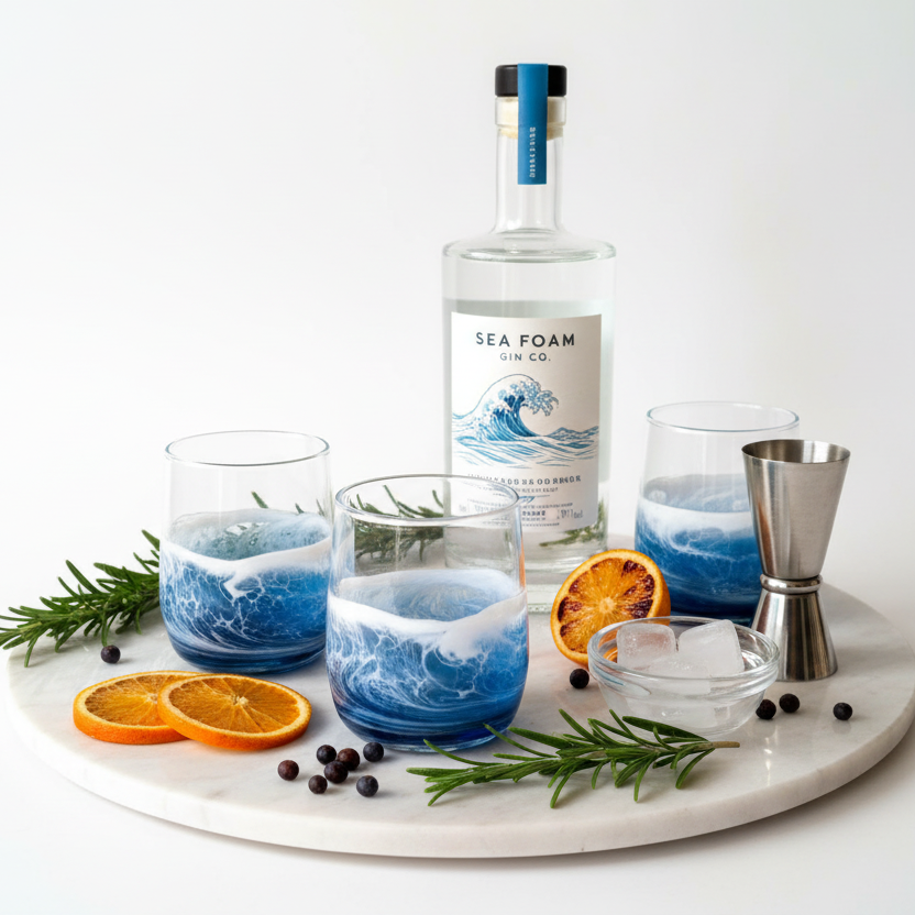 Low Tide Glasses