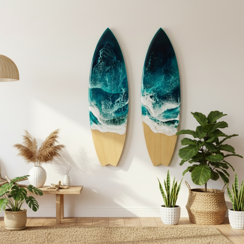 50cm Surfboard