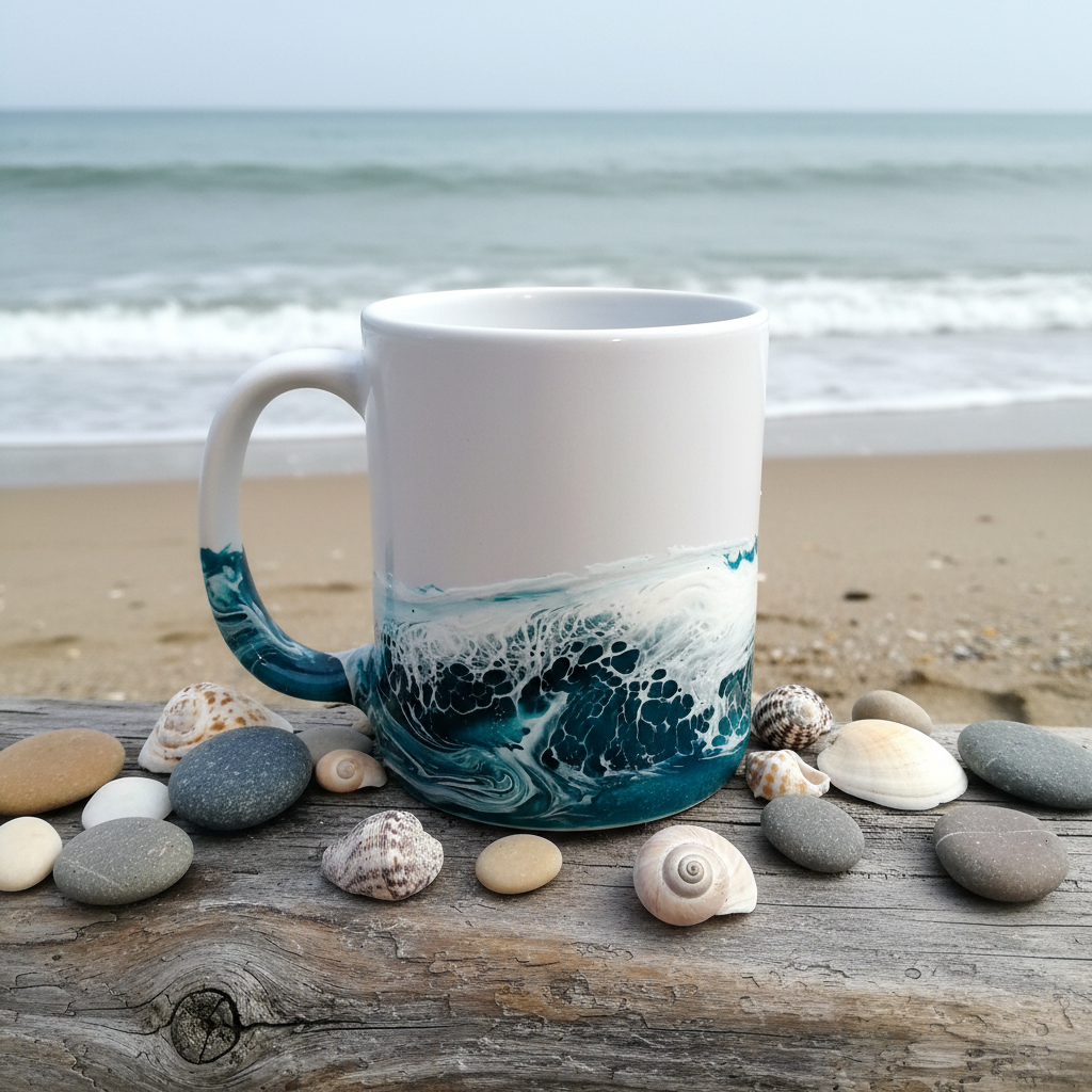 Tidal Mugs