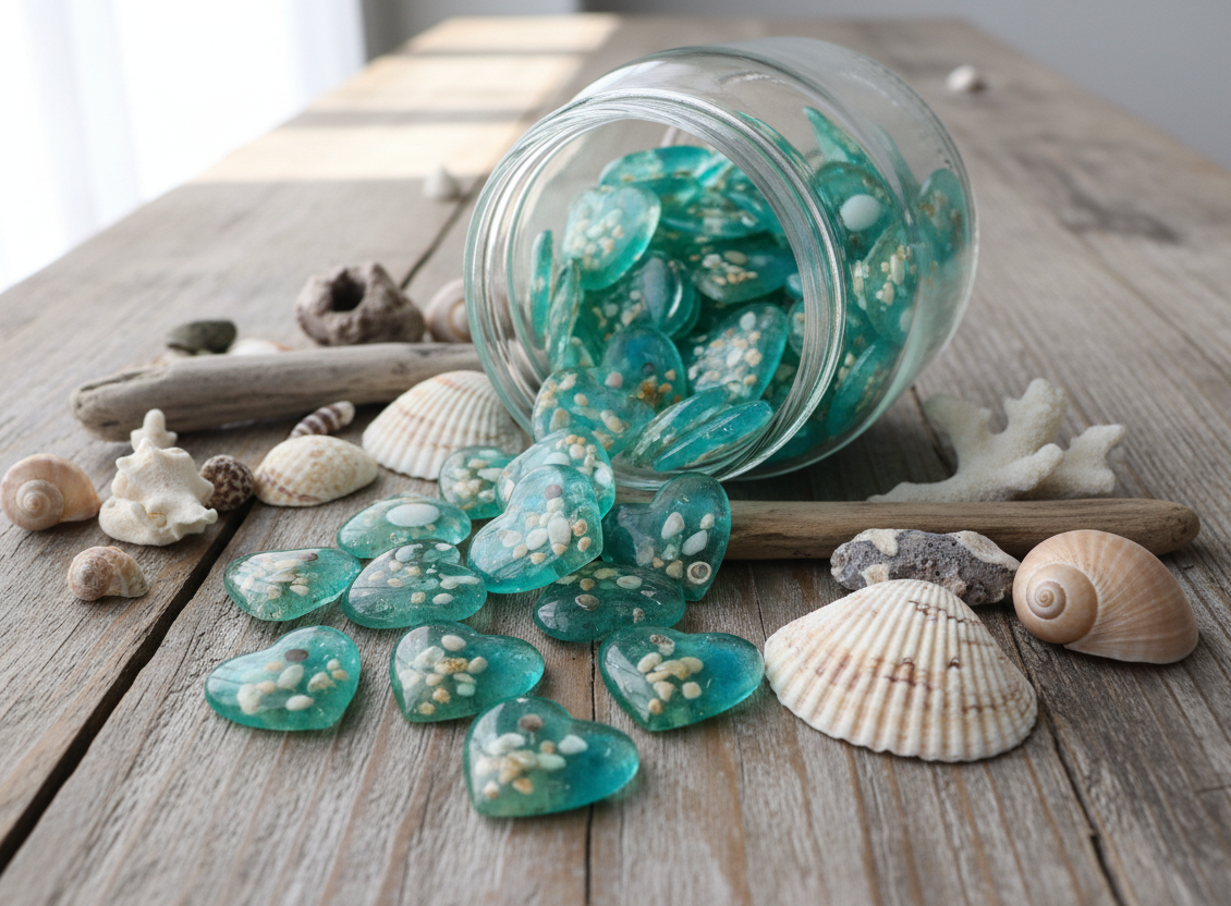 Coastal Pocket Hugs