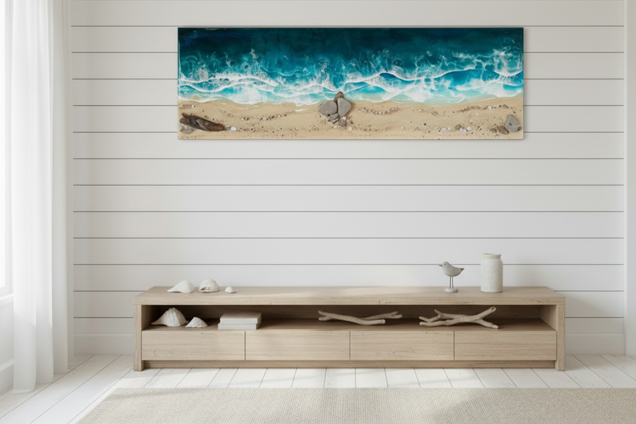 Coastal Canvase Commission