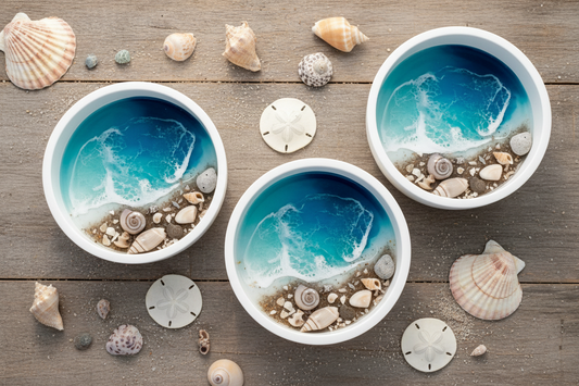 Small Circle Trinket Dish
