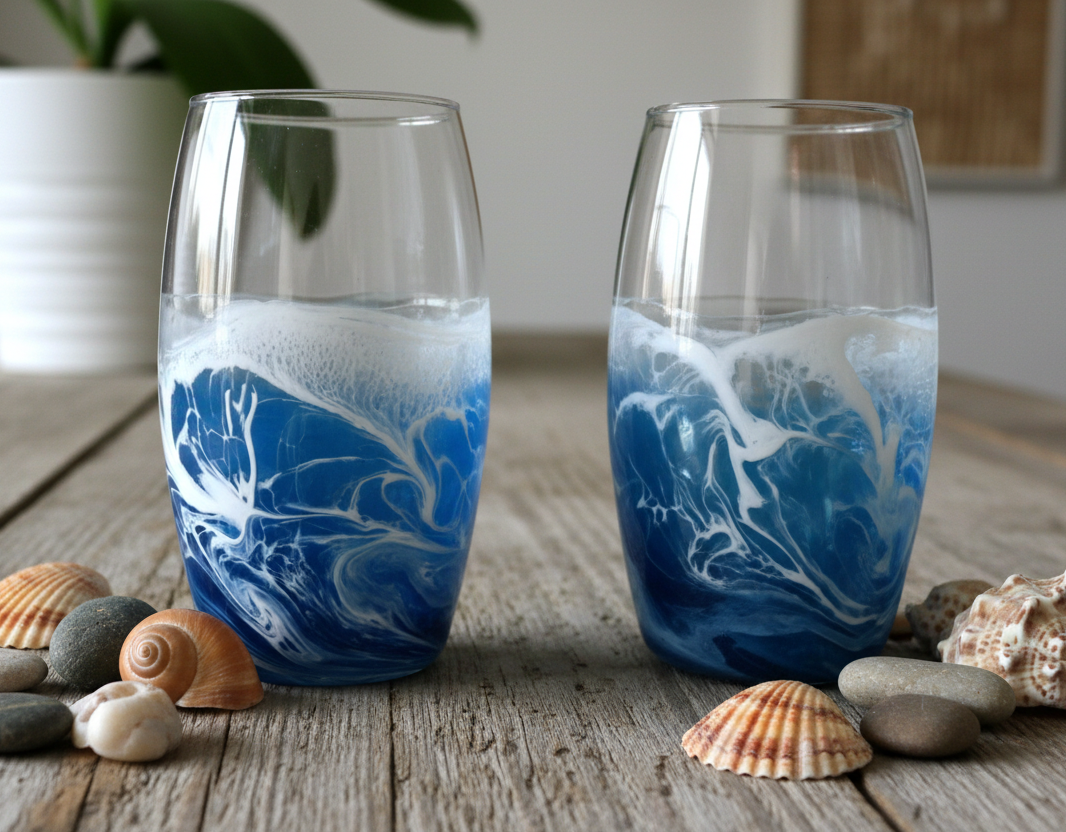 High Tide Glasses