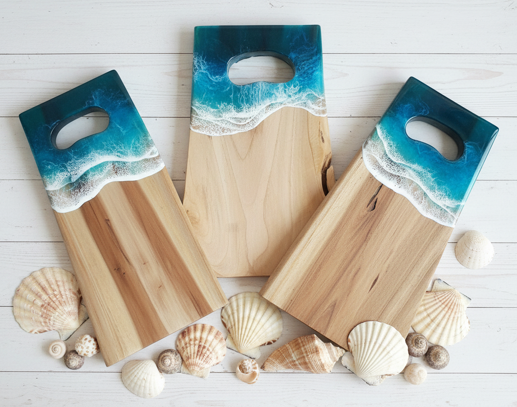 Teak Chopping Boards