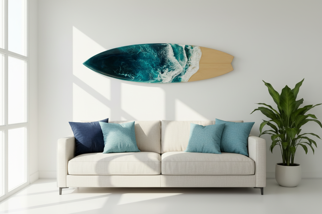 120cm Surfboard-horizontal