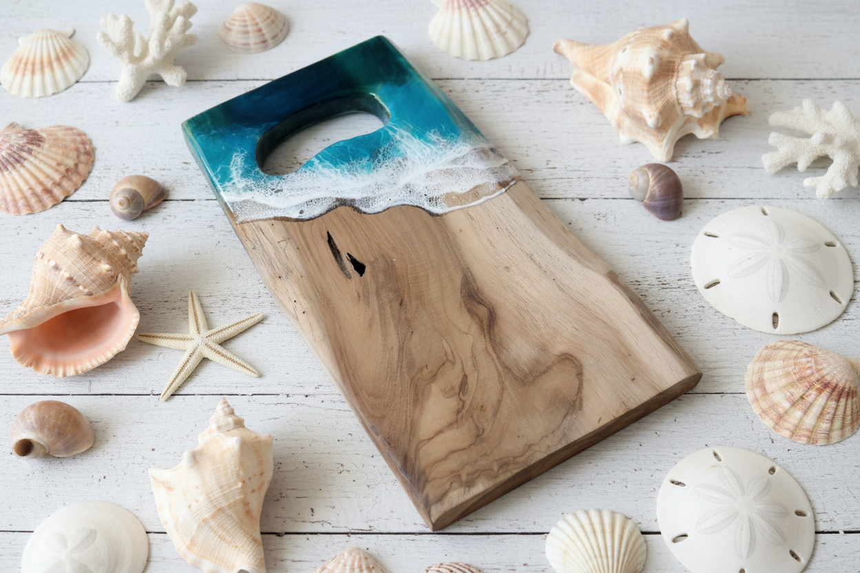 Teak Chopping Boards