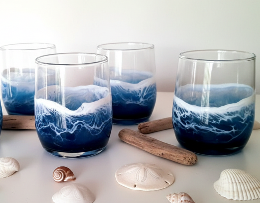 Low Tide Glasses