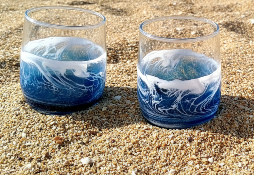 Low Tide Glasses
