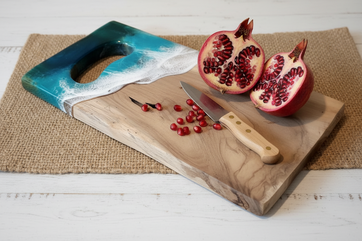 Teak Chopping Boards