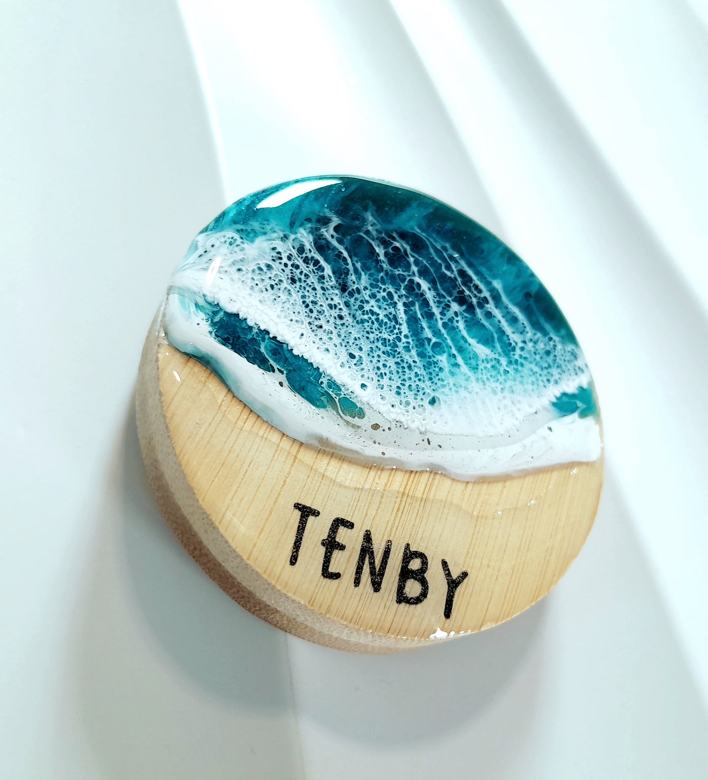 Coastal Bottle Opener/Fridge Magnet