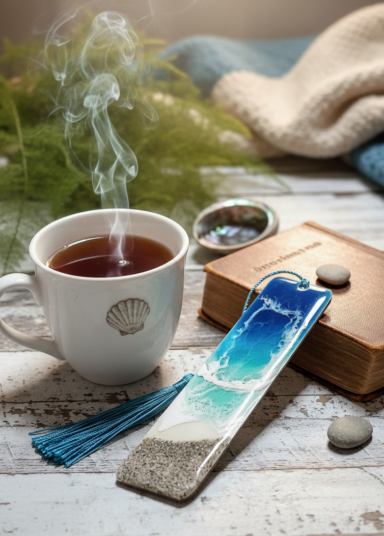 Ocean Bookmarks