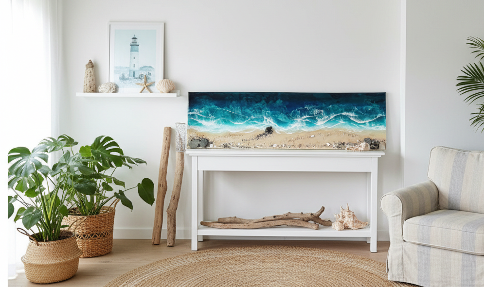 Coastal Canvase Commission